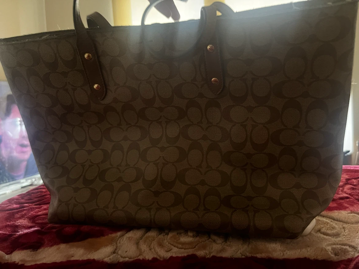Coach Tote Bag - photo 3