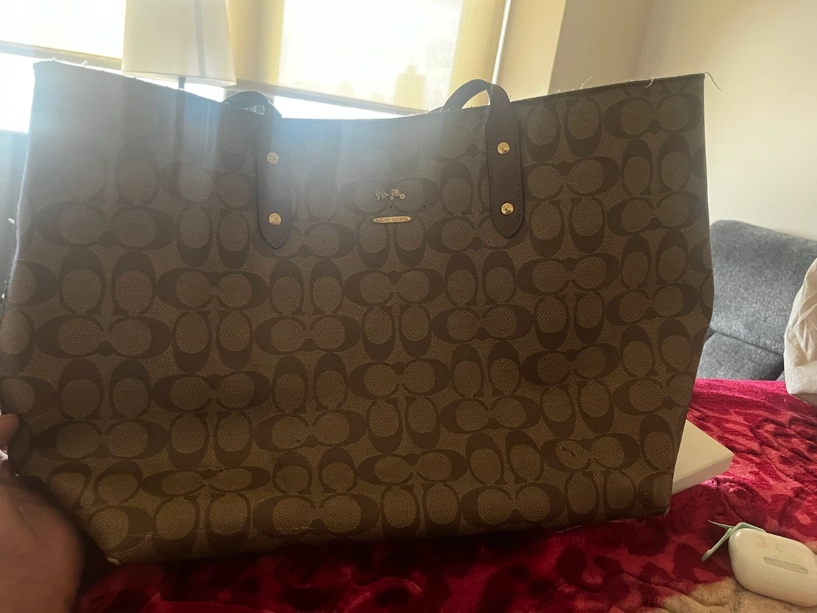 Coach Tote Bag - photo 5