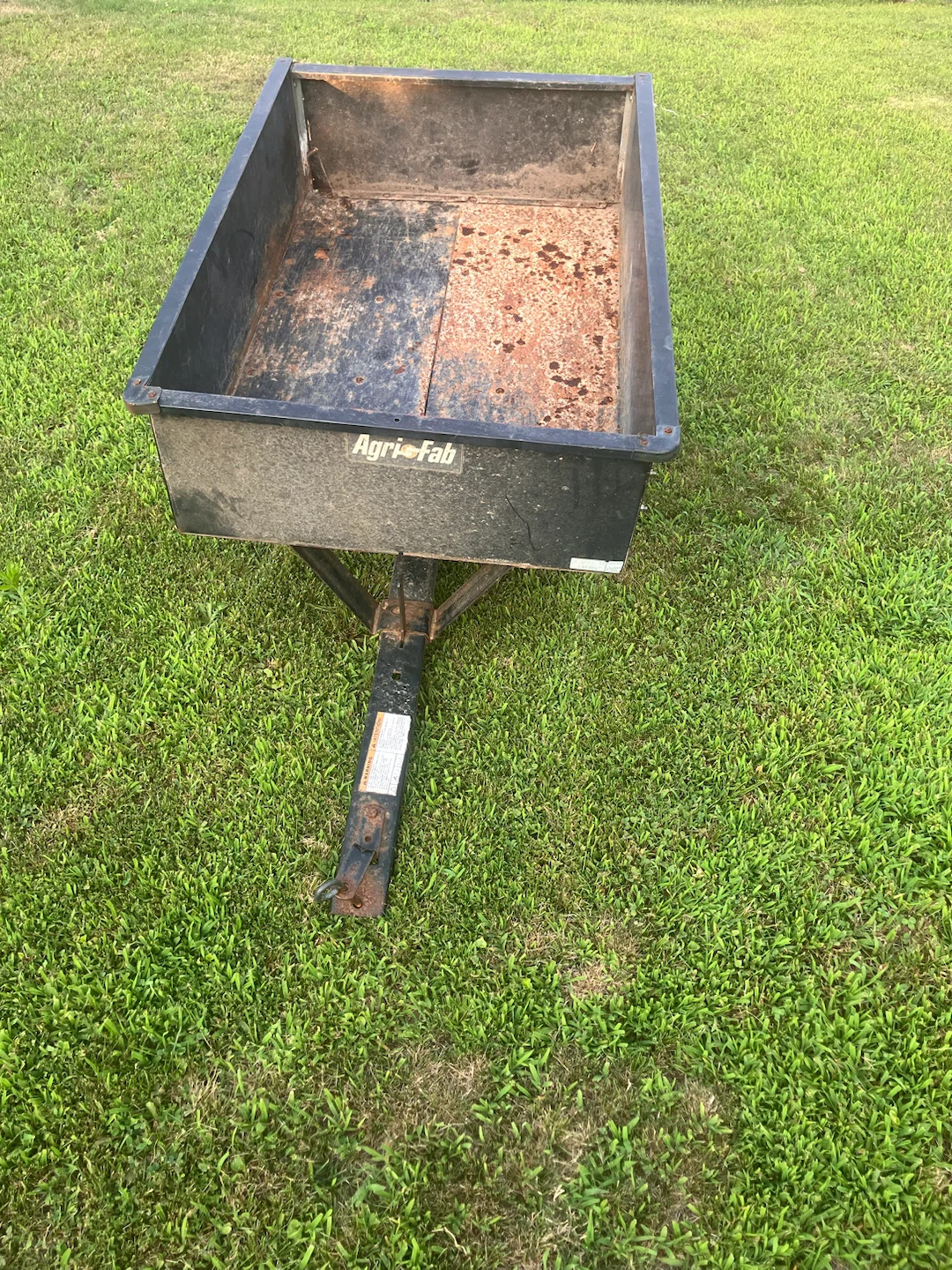 Agri-Fab Utility Trailer
