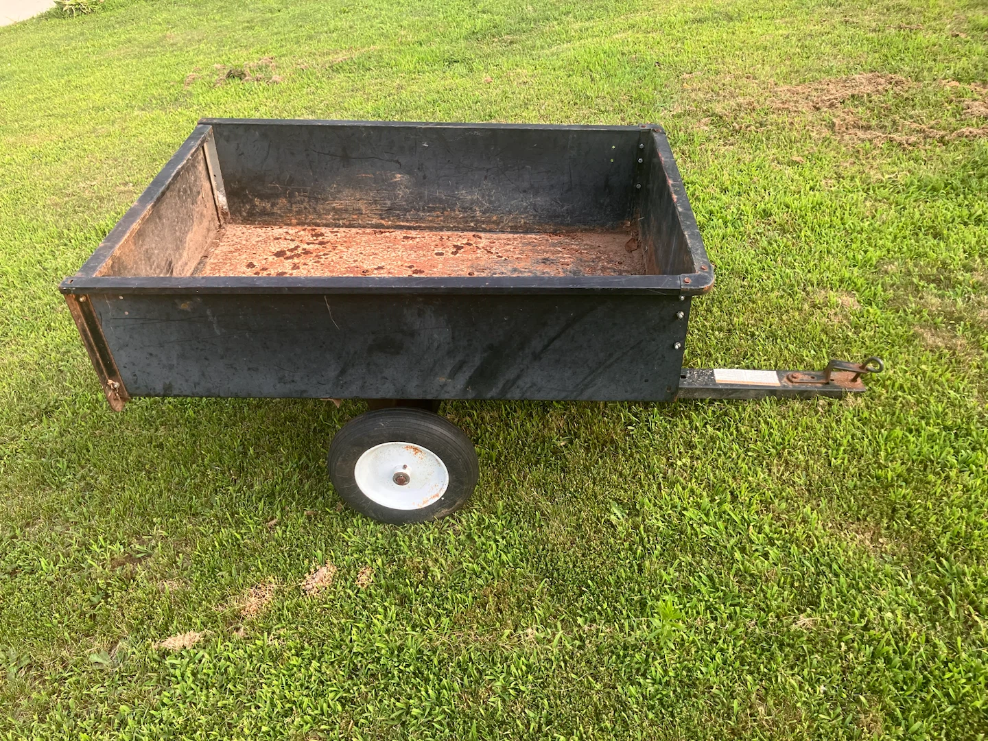 Agri-Fab Utility Trailer - photo 2