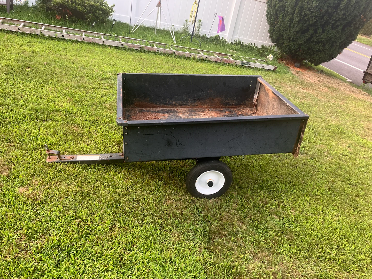 Agri-Fab Utility Trailer - photo 4