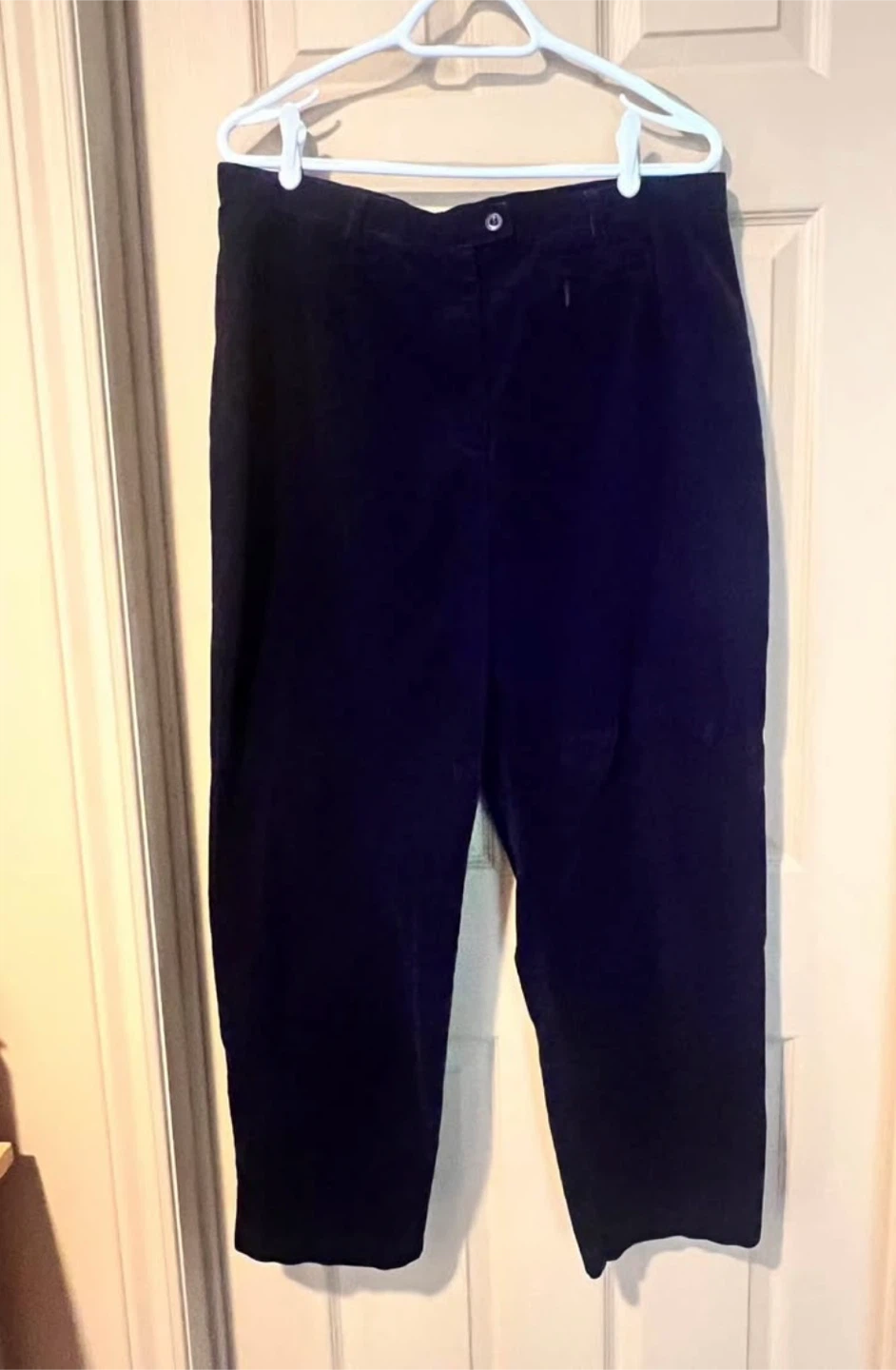 Conrad C Weekend Proportion Petite Corduroy Pants Size 18