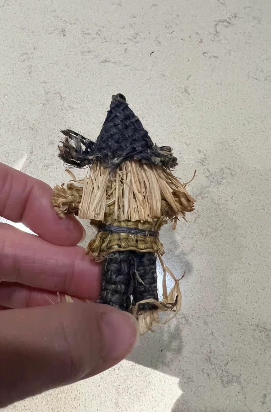 Small Scarecrow and Owl Bundle - photo 3