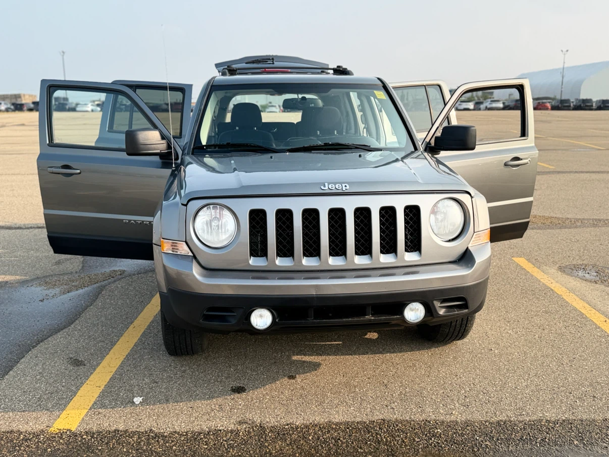 2014 Jeep Patriot