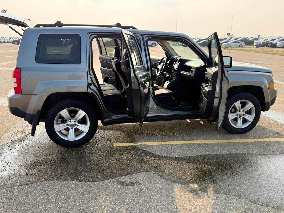 2014 Jeep Patriot - photo 2