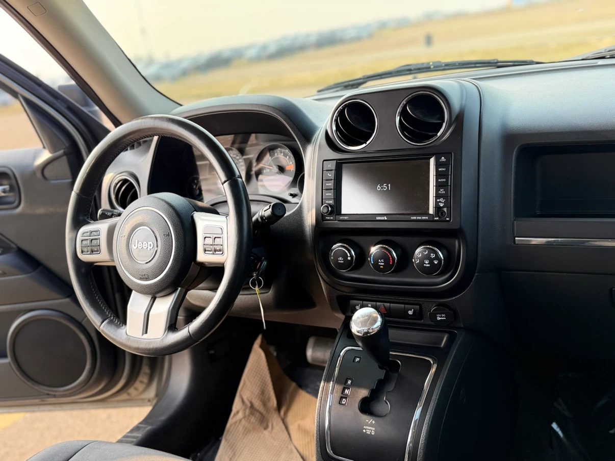 2014 Jeep Patriot - photo 3