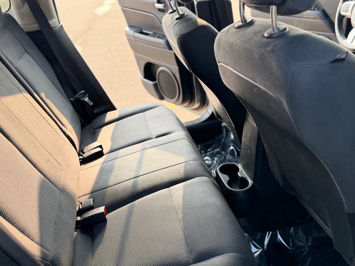 2014 Jeep Patriot - photo 4