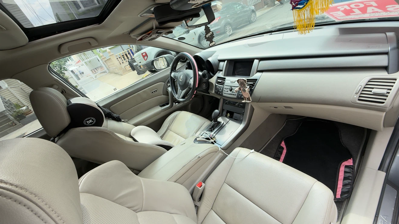 Vendo Acura RDX 2011 - photo 2