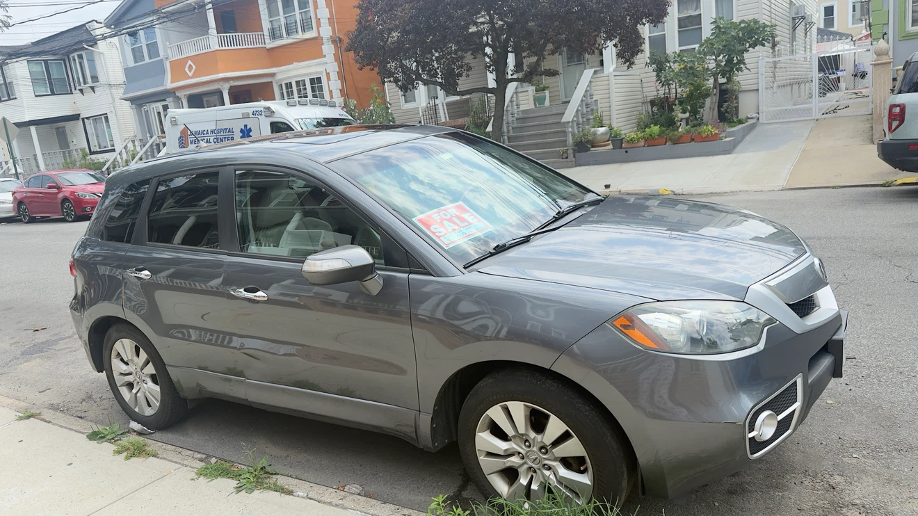Vendo Acura RDX 2011 - photo 4