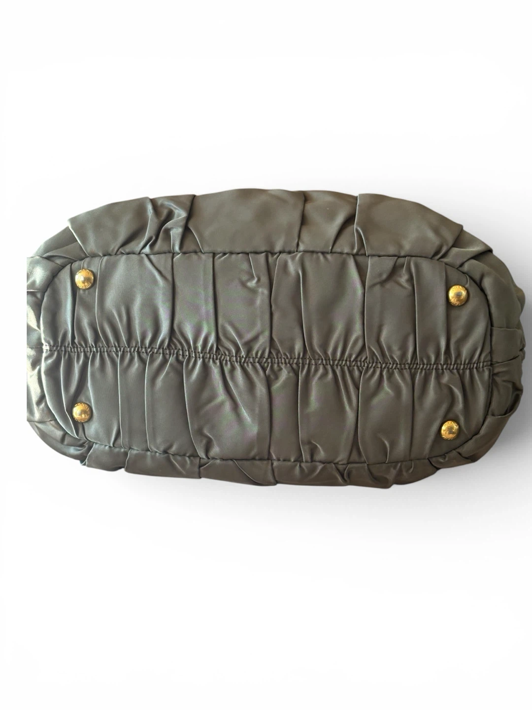 Prada  Tessuto Gaufre Nylon tree way Bag - photo 4