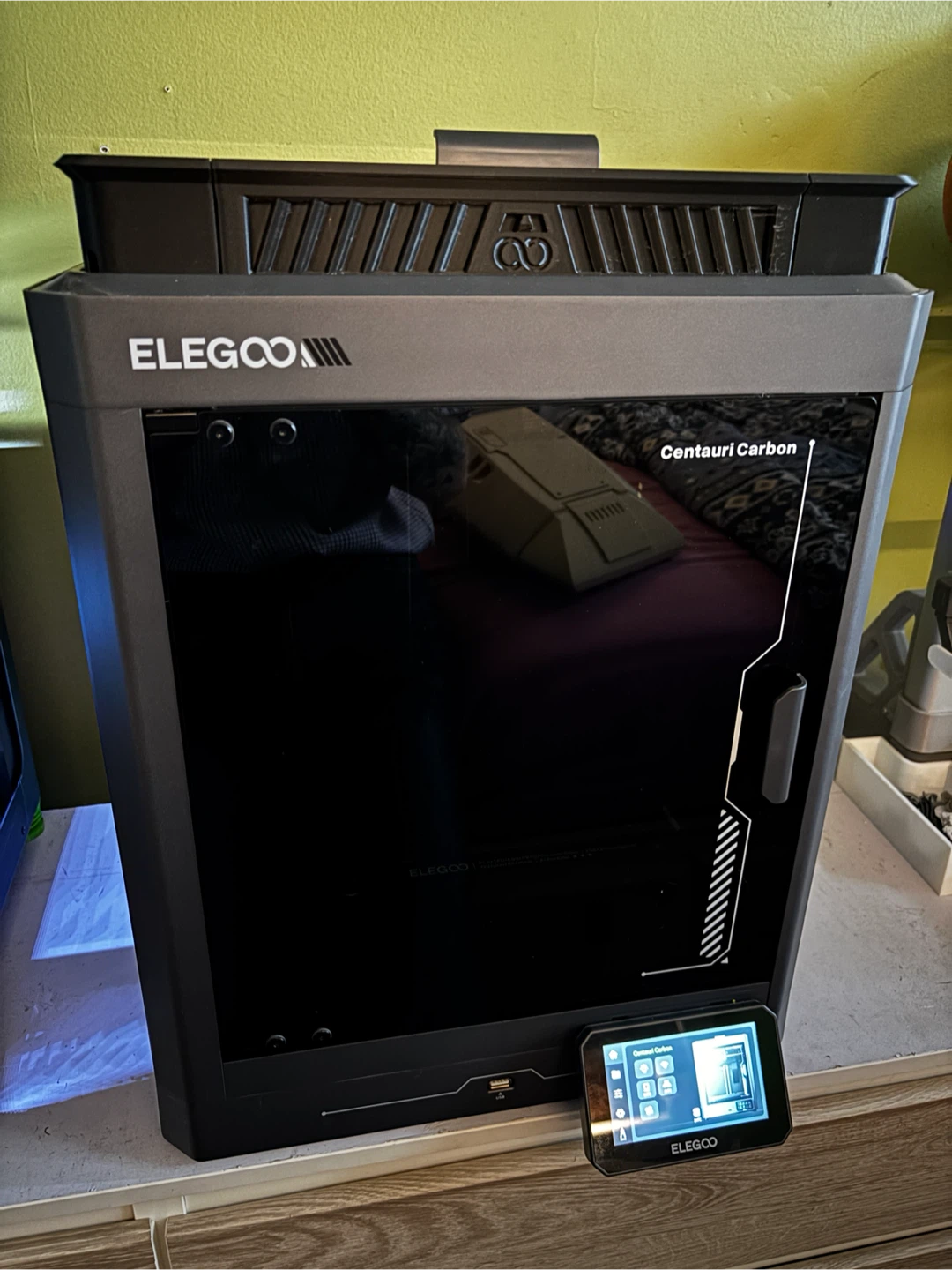 Elegoo Centauri Carbon