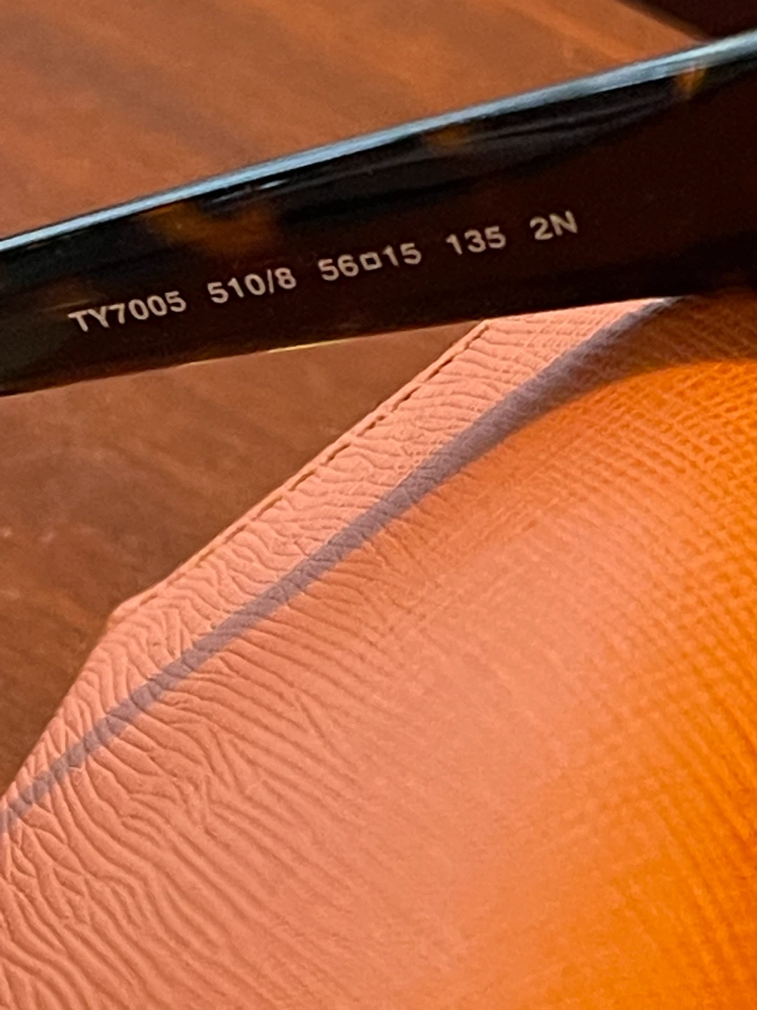 Tory Burch Sunglasses - Tortoiseshell Cat Eye - photo 3