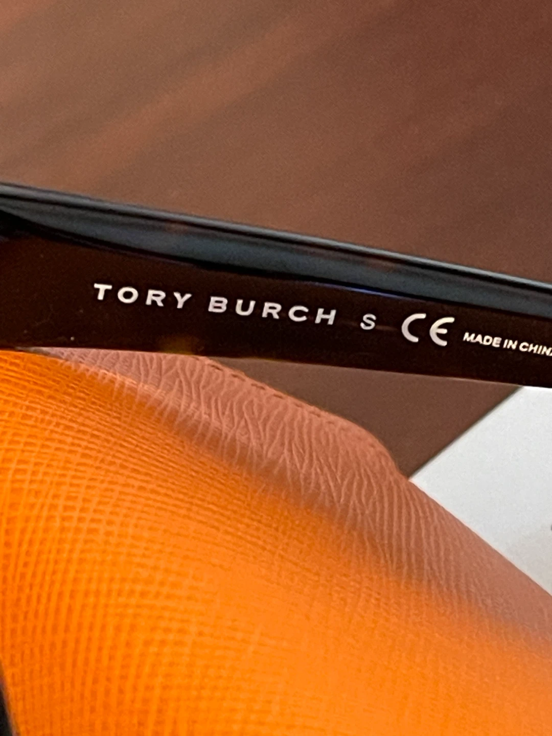 Tory Burch Sunglasses - Tortoiseshell Cat Eye - photo 4