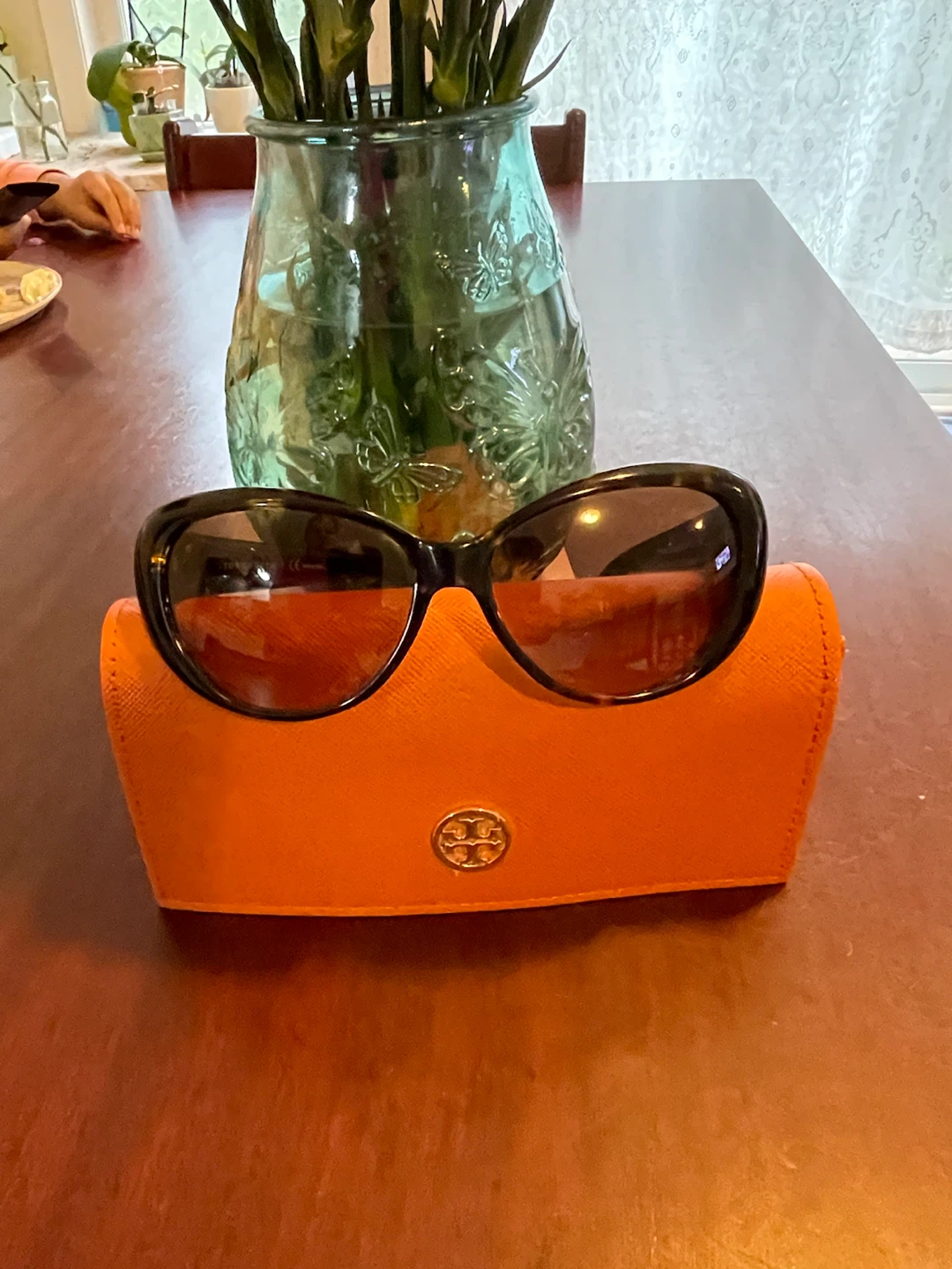 Tory Burch Sunglasses - Tortoiseshell Cat Eye - photo 5