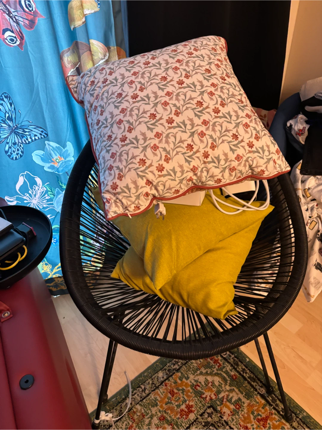 Free patio chairs