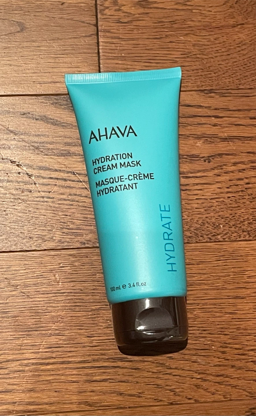 AHAVA Hydration Cream Mask - 100 ml