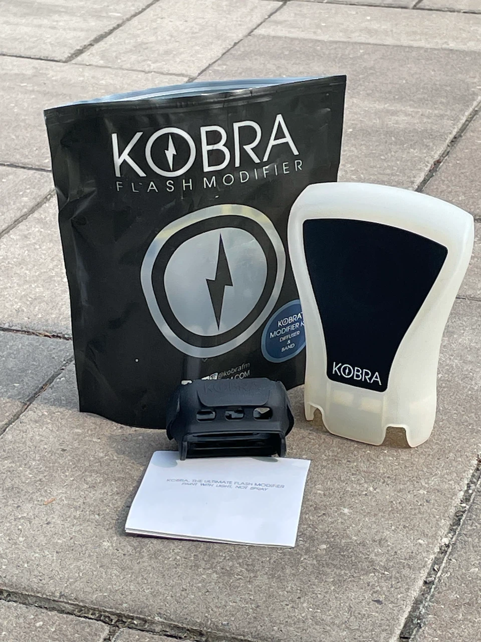 Kobra Flash Modifier Kit