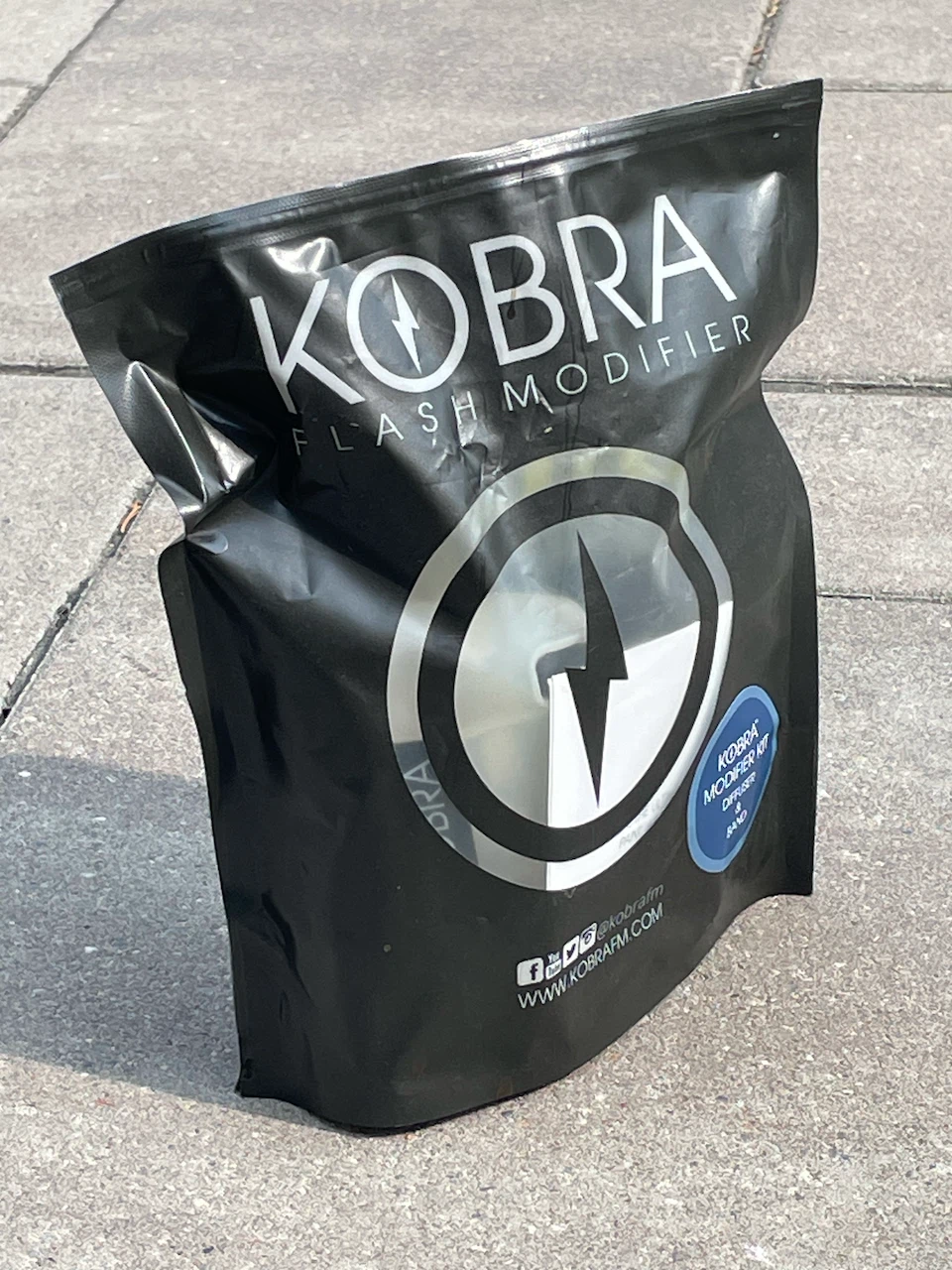 Kobra Flash Modifier Kit - photo 2
