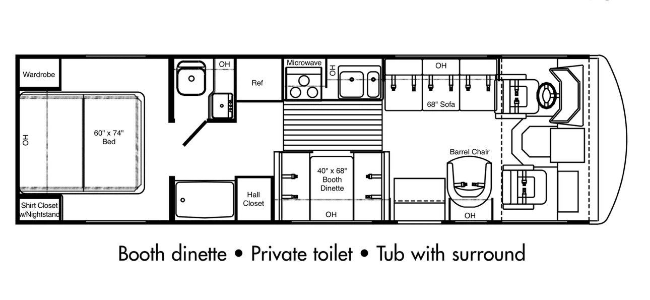 Daymon Daybreak Model 2960 RV - photo 2