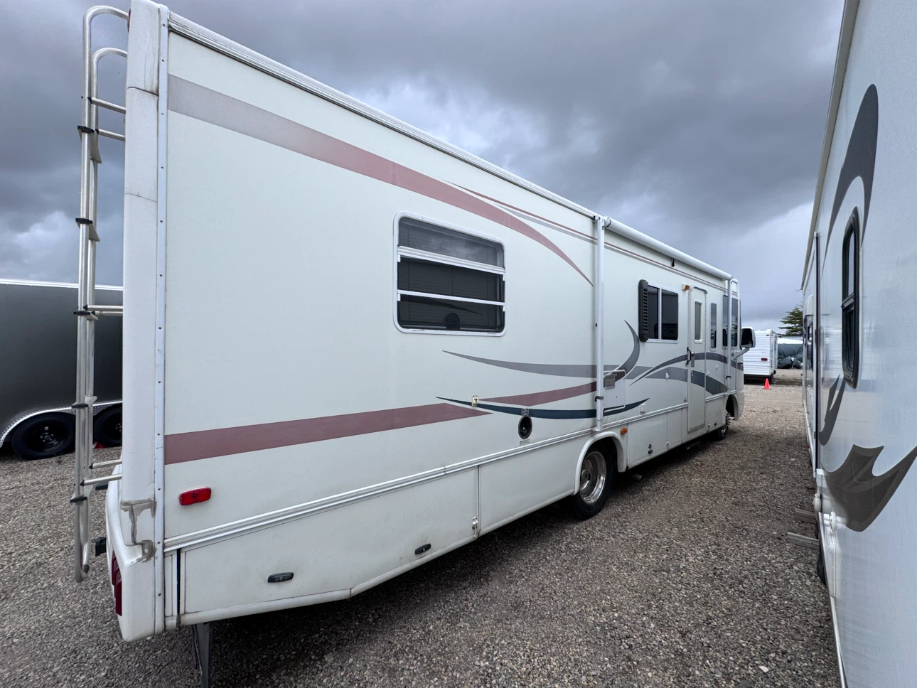 Daymon Daybreak Model 2960 RV - photo 4