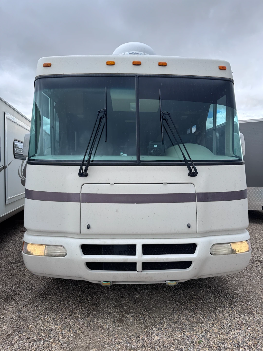 Daymon Daybreak Model 2960 RV - photo 5