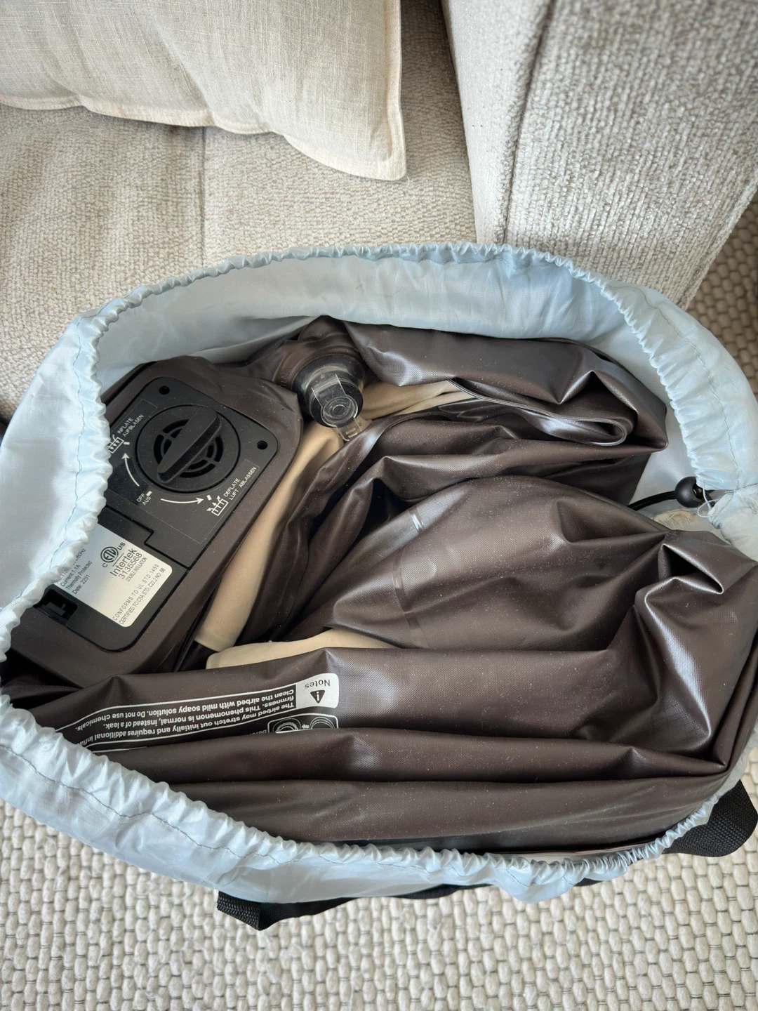 CLAYS Air Mattress - inflatable - photo 3
