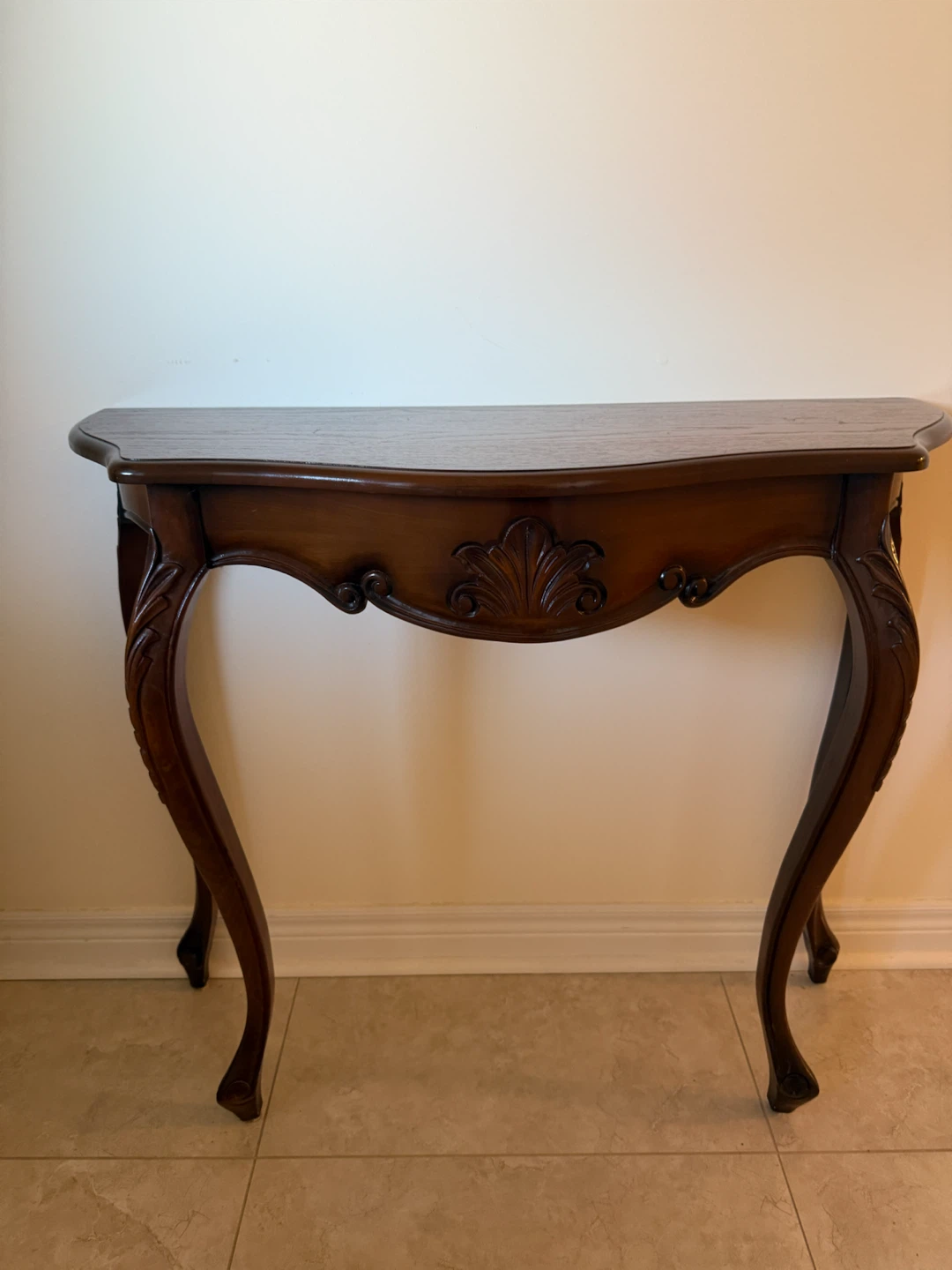 Vintage Console Table - photo 2
