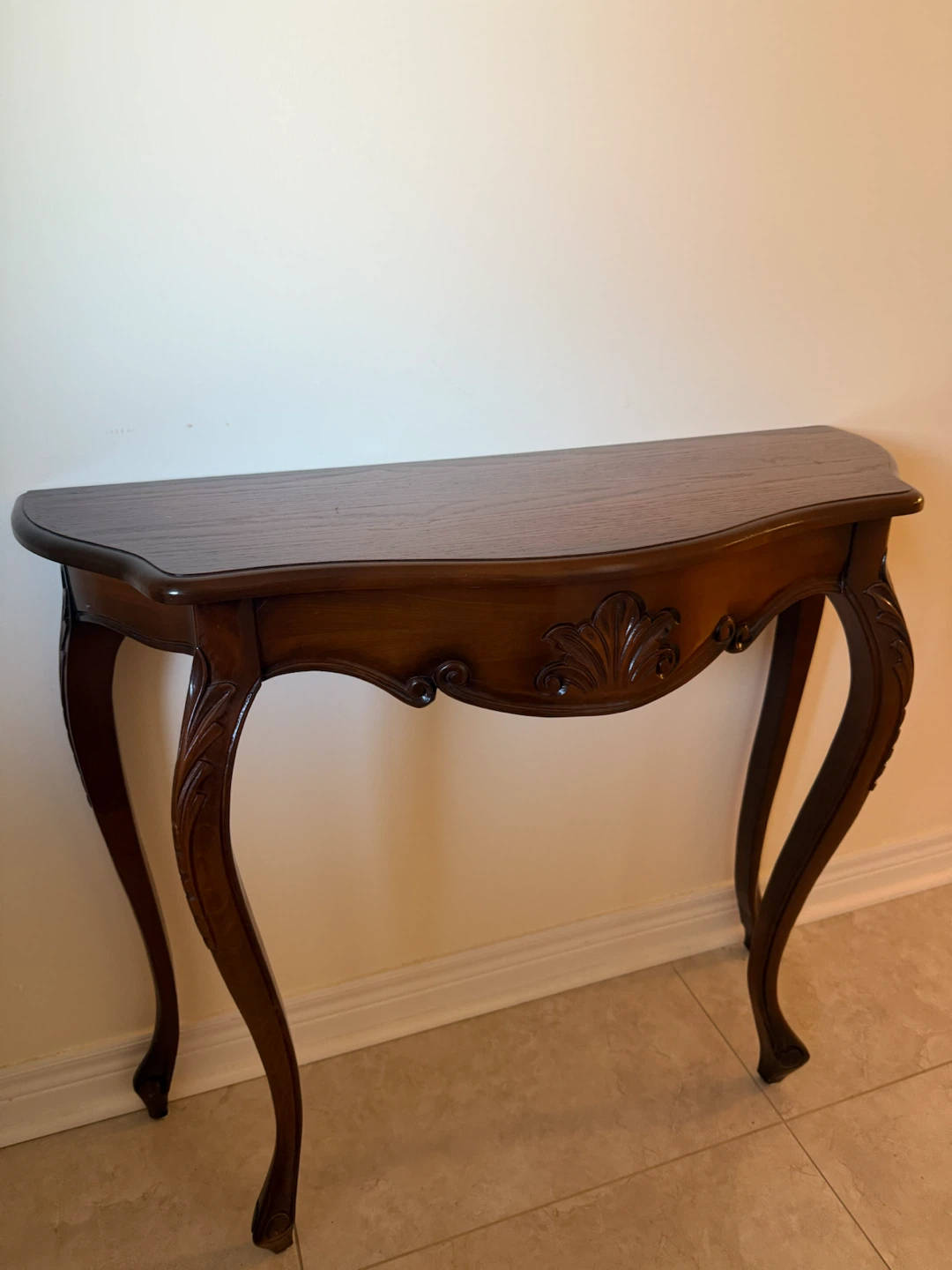 Vintage Console Table - photo 3