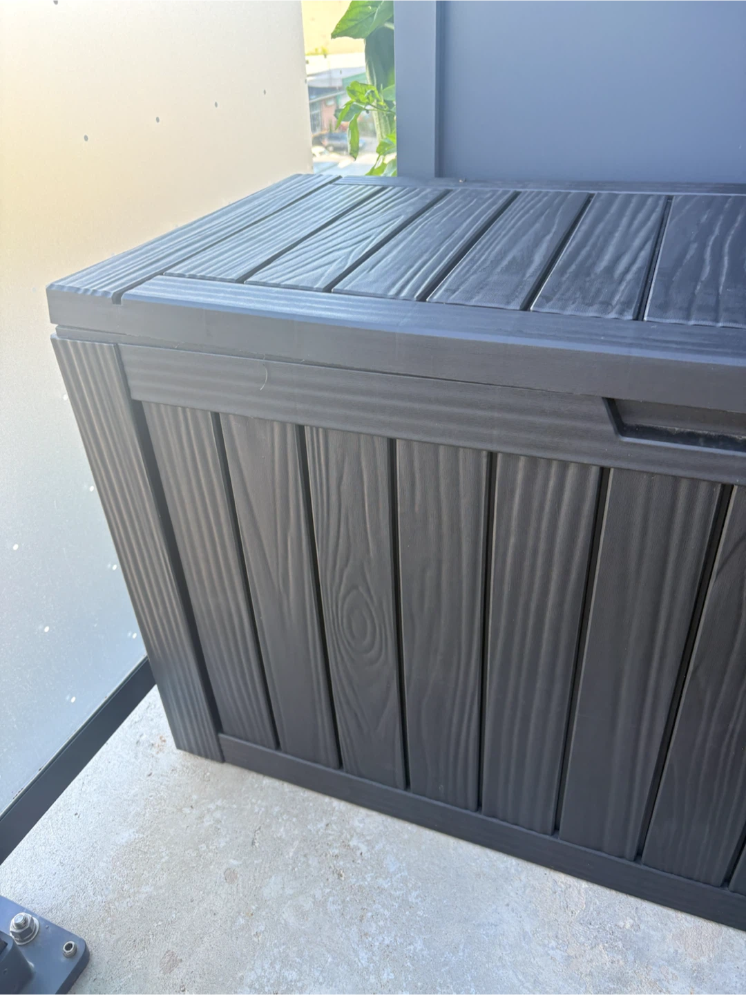 Storage Bin Weather Proof Brand New - photo 2