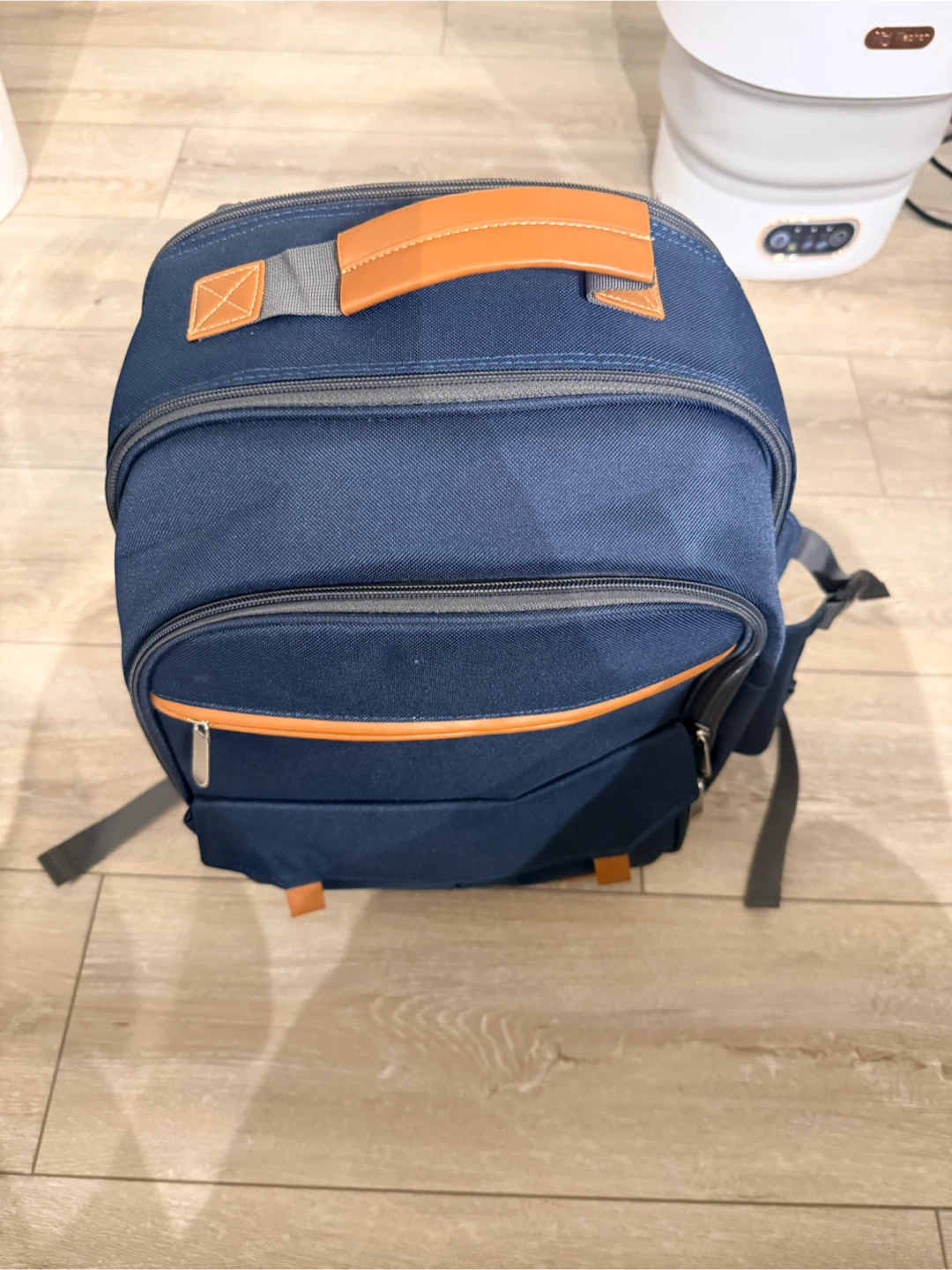 Sunflora Insulated Picnic Backpack for 2 Person Brand new - photo 4
