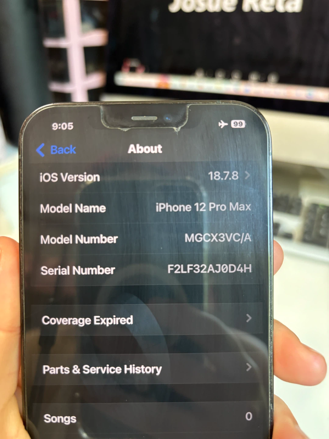 iPhone 12 Pro Max - photo 4