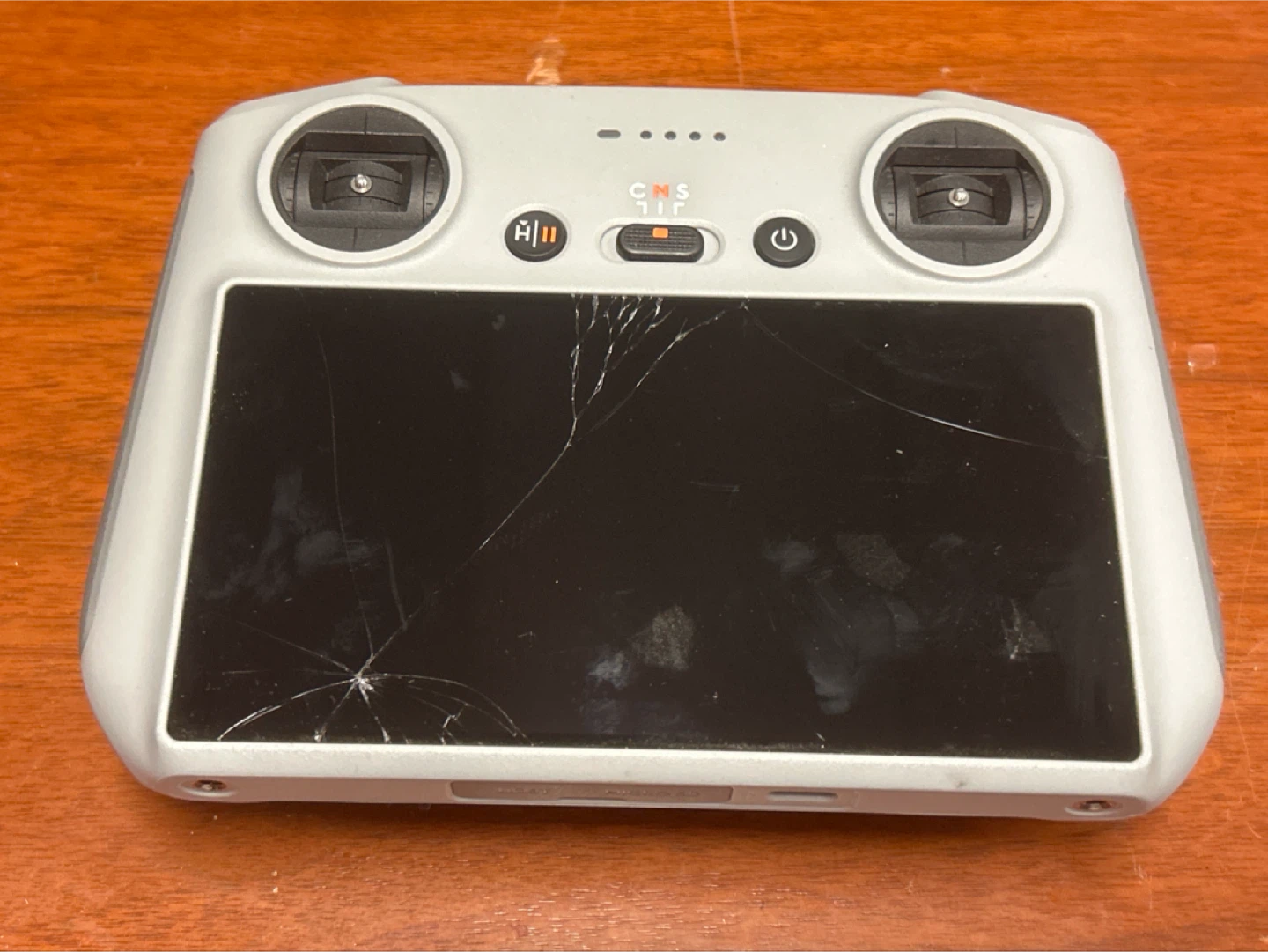 DJI RC Controller with Cracked Screen - photo 2