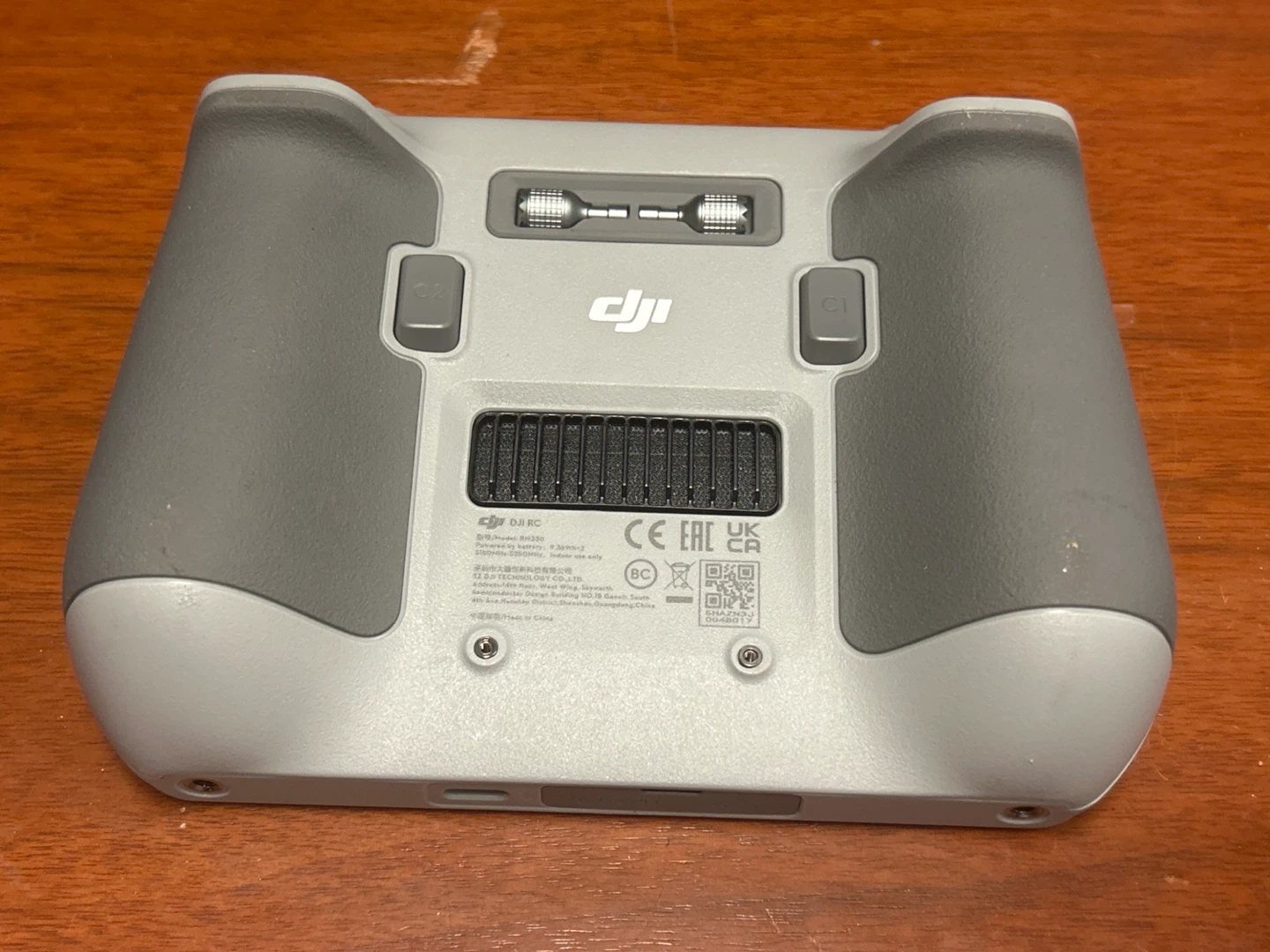 DJI RC Controller with Cracked Screen - photo 3