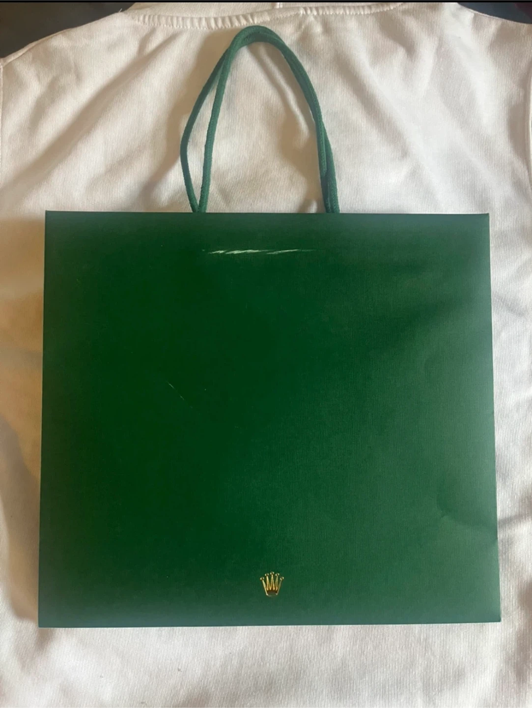 Official Rolex Bag