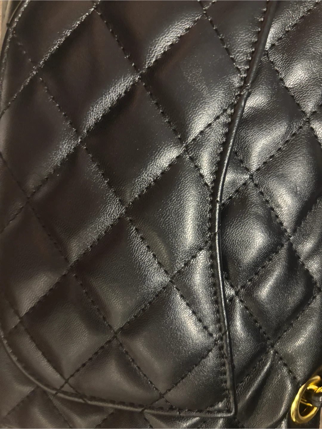 Chanel Quilted Flap Bag - photo 2