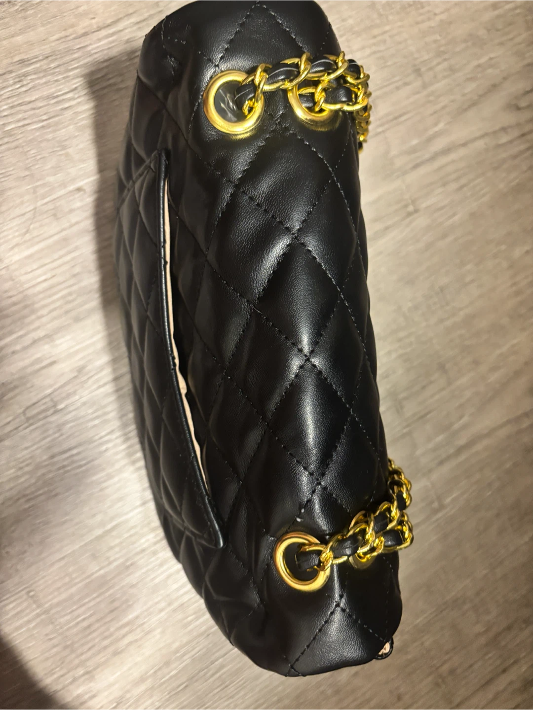 Chanel Quilted Flap Bag - photo 4