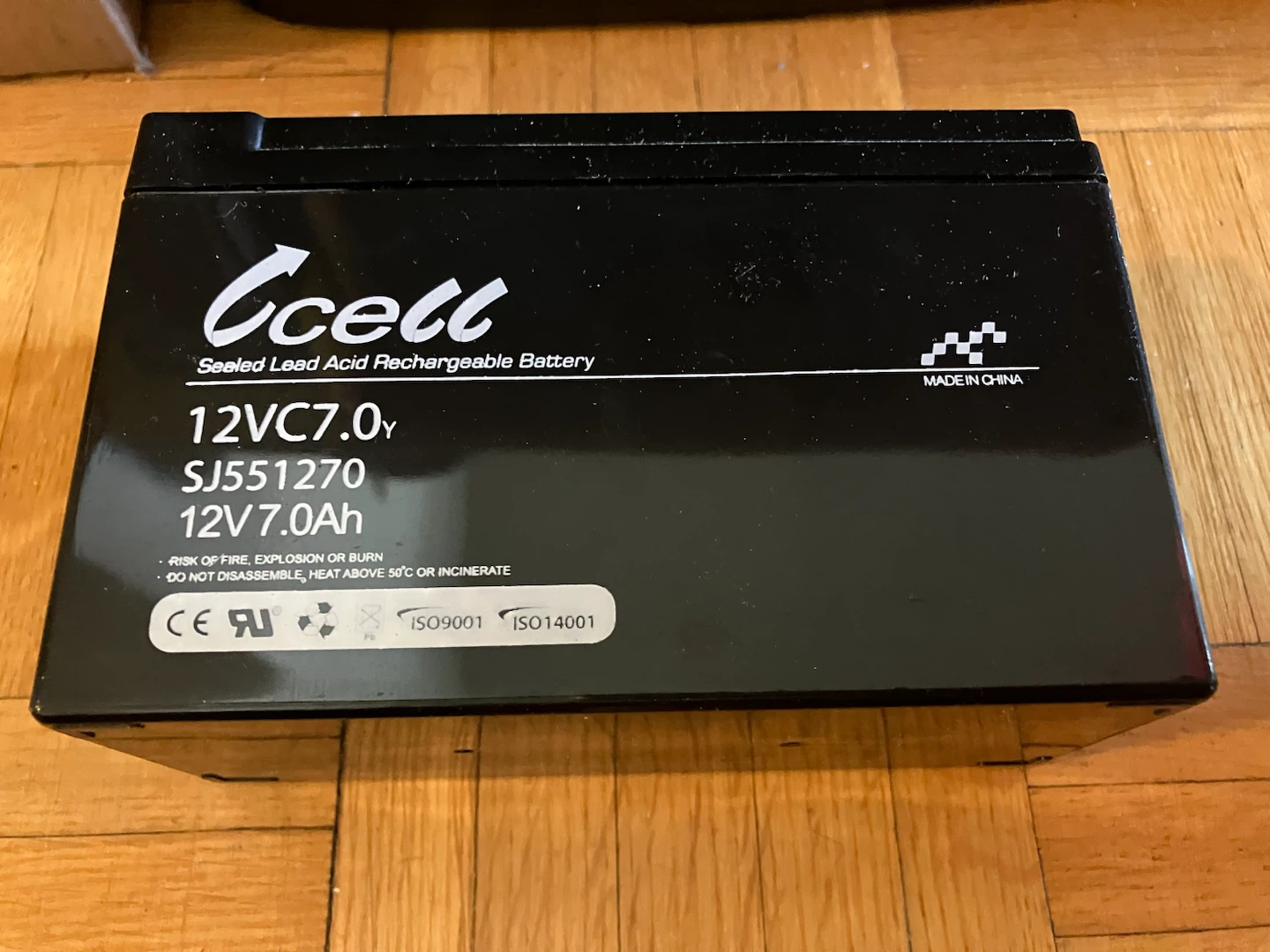 Rechargeable Batteries - only 2 Left (price of Each) - photo 2