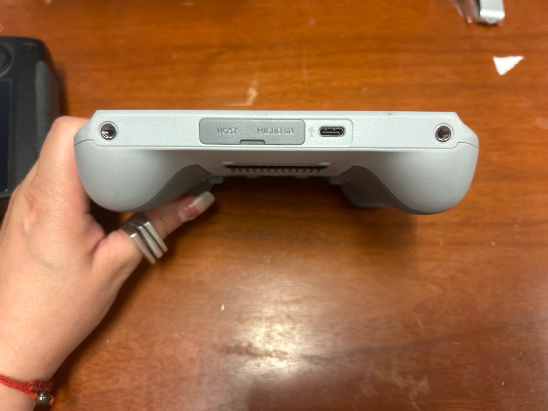 DJI RC Controller with Cracked Screen - photo 4