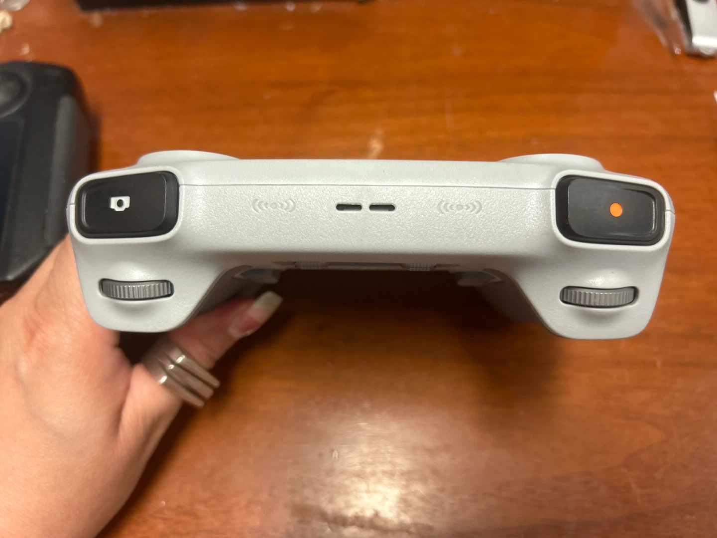 DJI RC Controller with Cracked Screen - photo 5