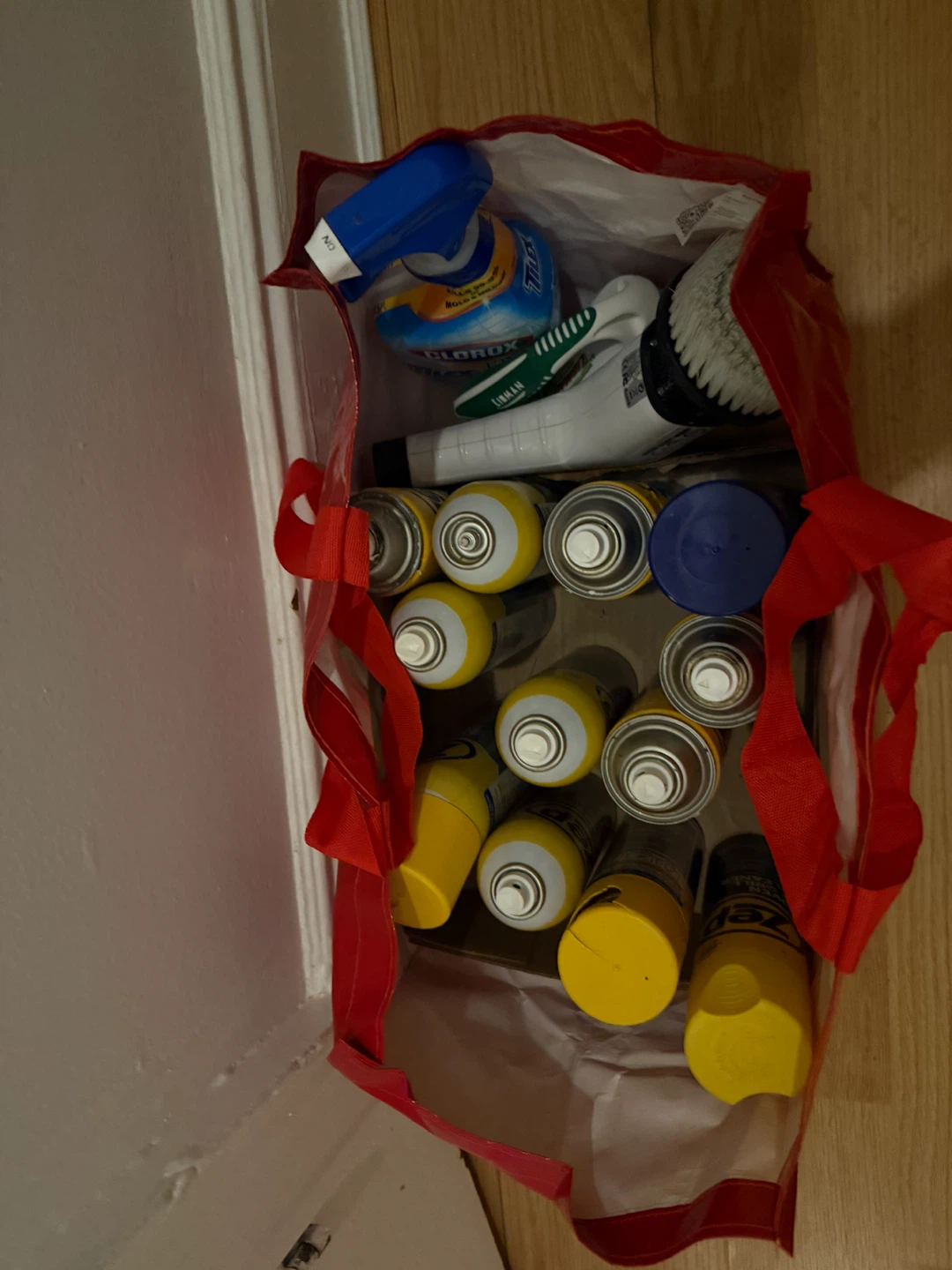 Bulk Cleaning Supplies Spray Bottles & Cans - photo 3