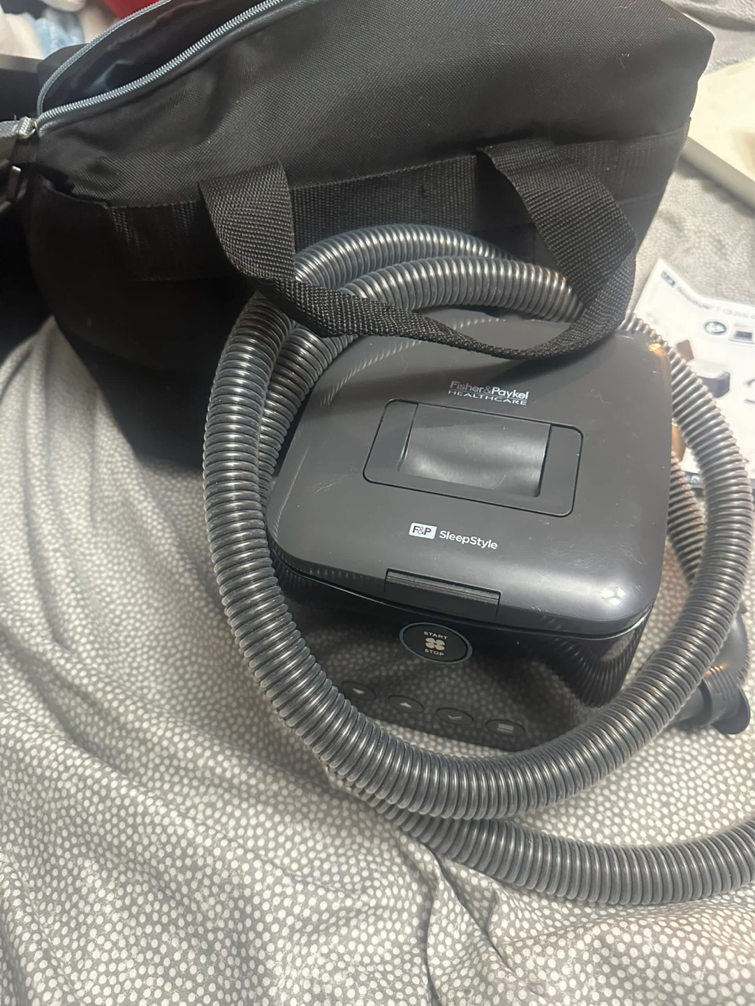 Fisher & Paykel SleepStyle CPAP Machine