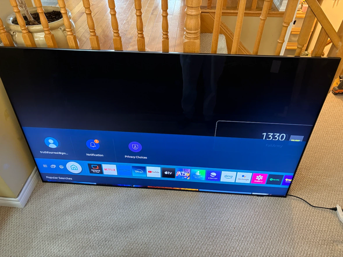 Samsung Neo QLED Smart TV 75”