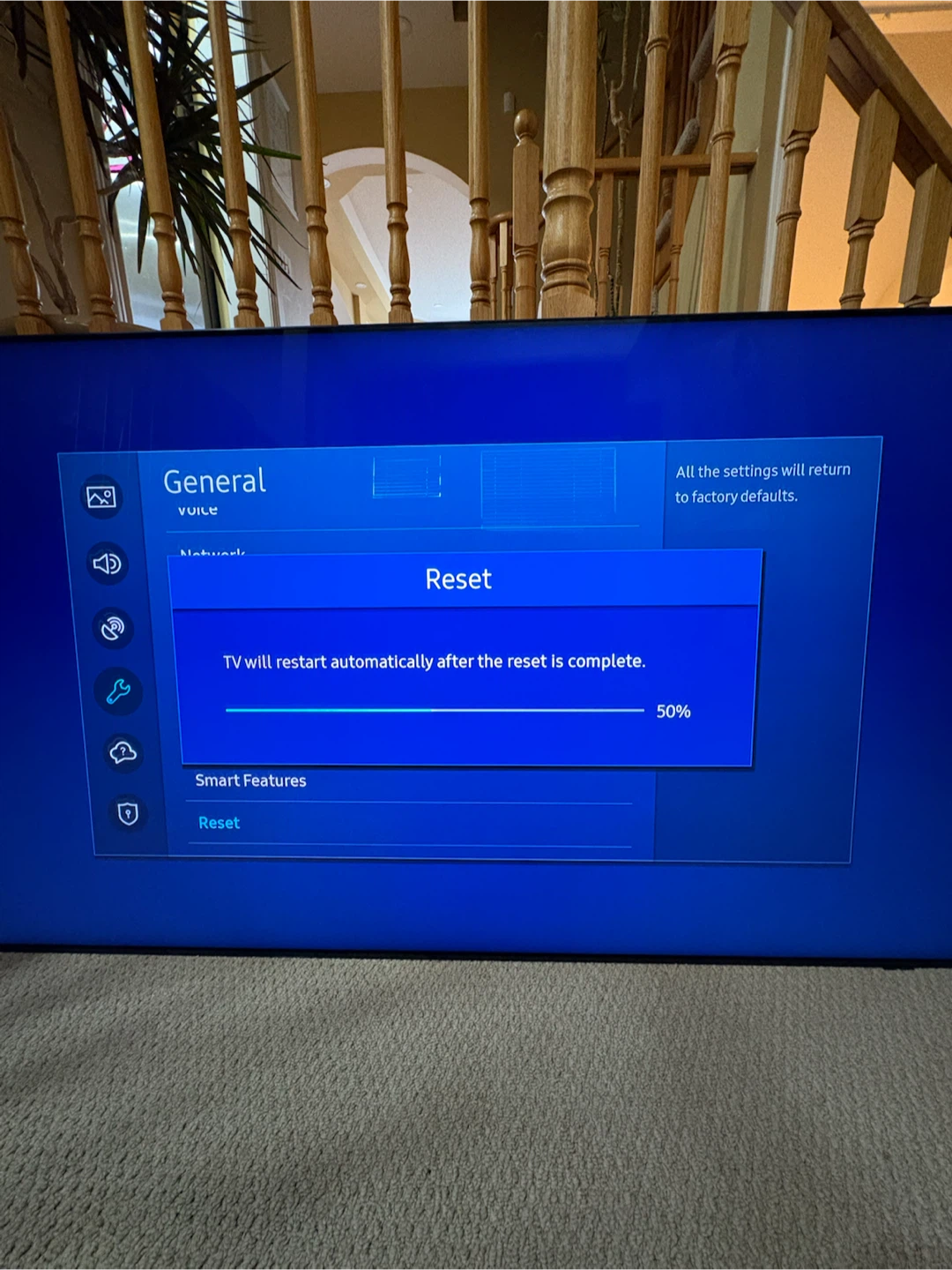 Samsung Neo QLED Smart TV 75” - photo 2