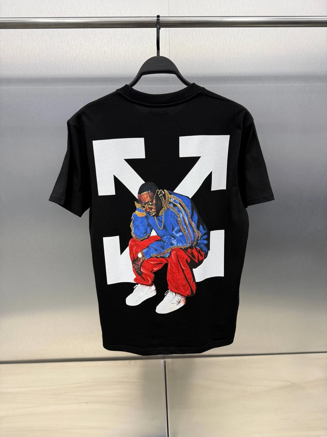 High-Quality 100% Cotton T-Shirts - photo 2