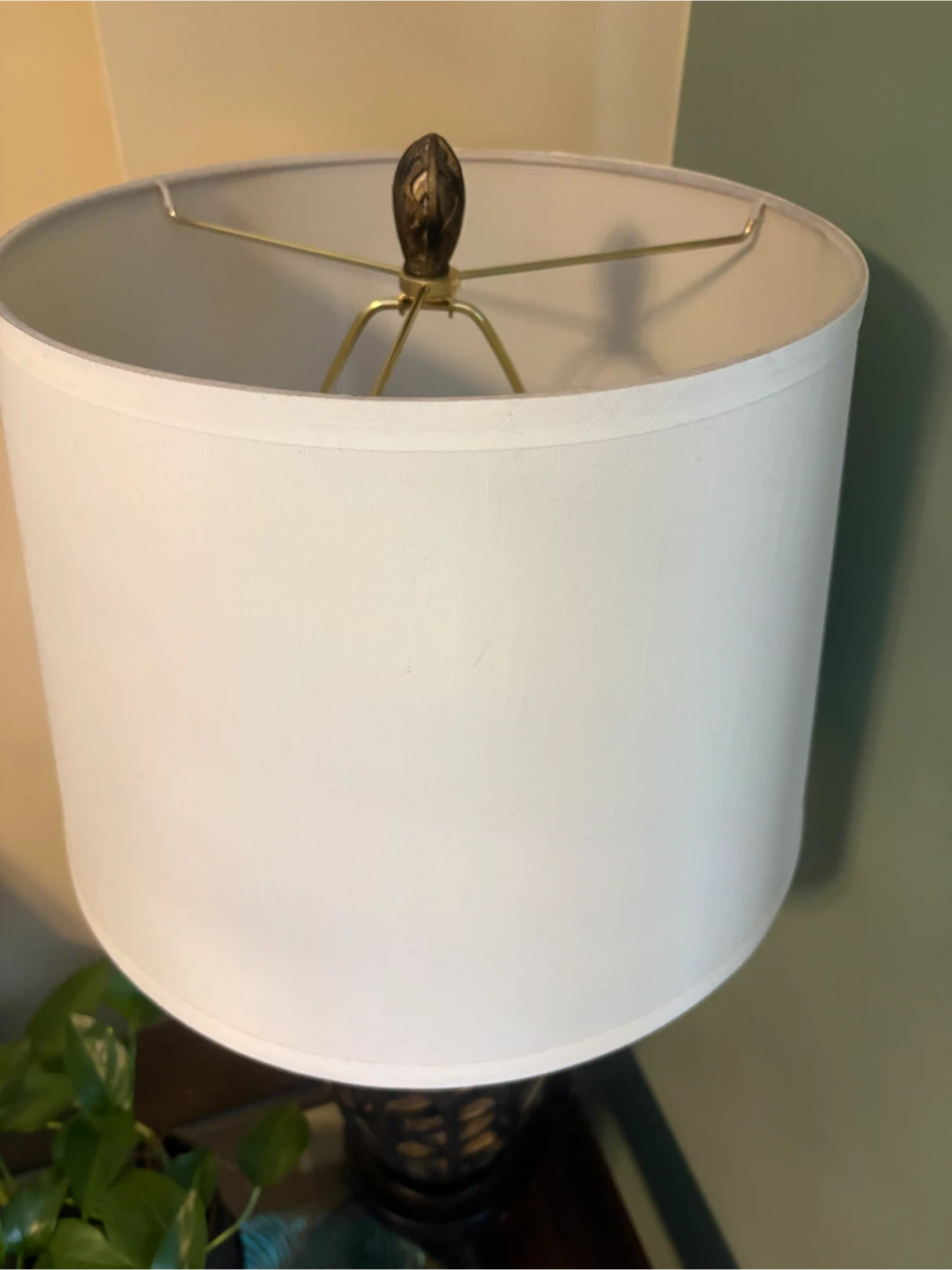 Lampshades antique
