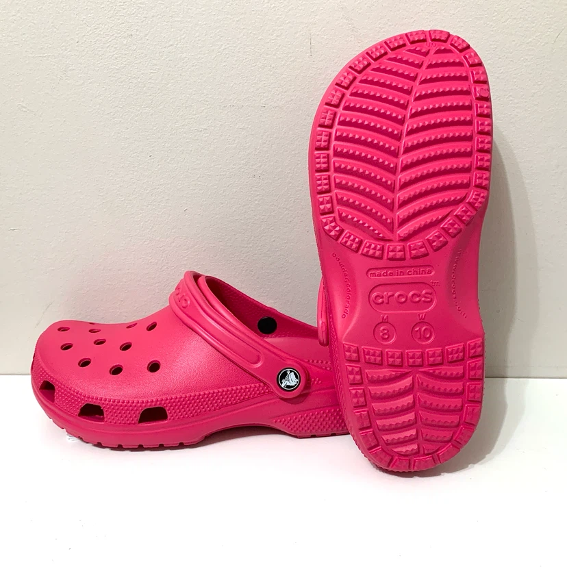 Crocs  Womens Size 10 Classic Clog/Shoes NEW - photo 5