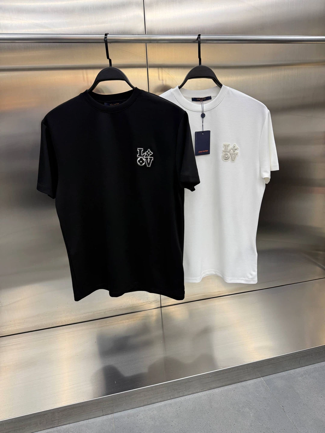 High-Quality 100% Cotton T-Shirts - photo 5