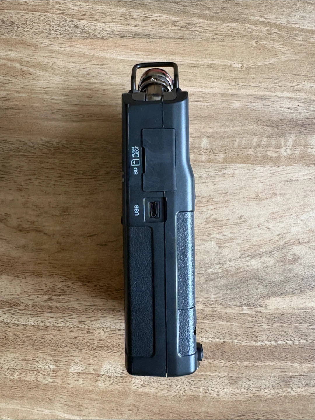 Tascam DR-40x Linear PCM Recorder with Case - photo 5