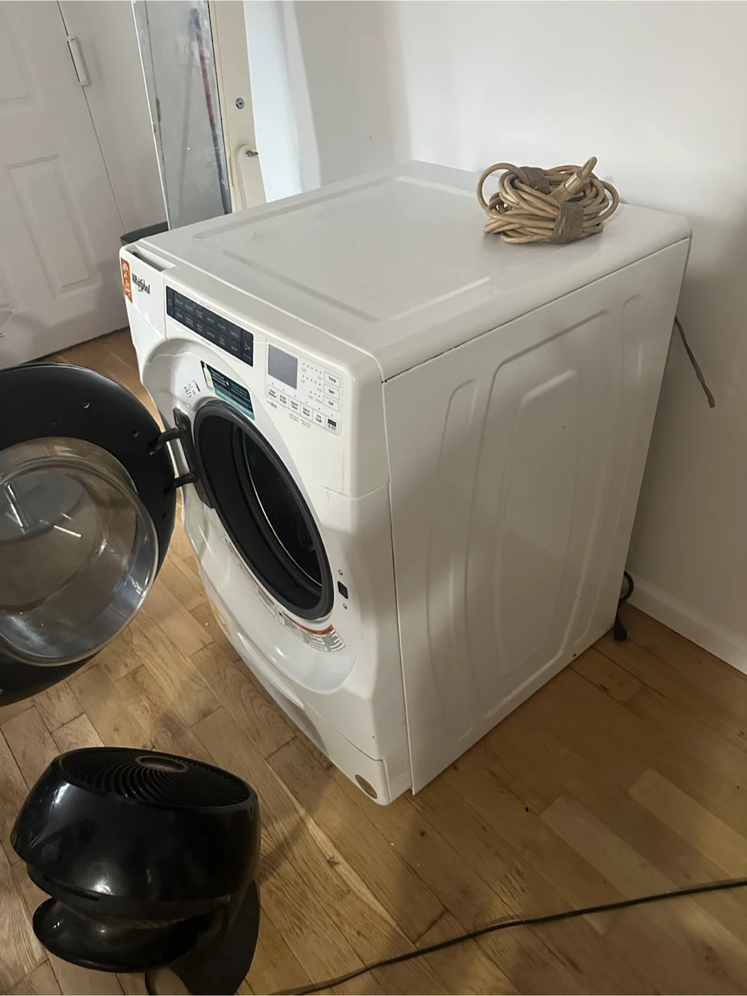 Whirlpool Front Load Washing Machine