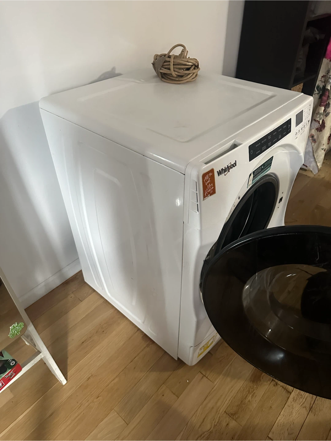Whirlpool Front Load Washing Machine - photo 2